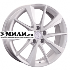 Диск 8x18 5x114.3 ET30 D60.1 Replay LX136 Sil