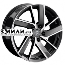 Диск 7x17 5x114.3 ET35 D60.1 Replay LX142 GMF