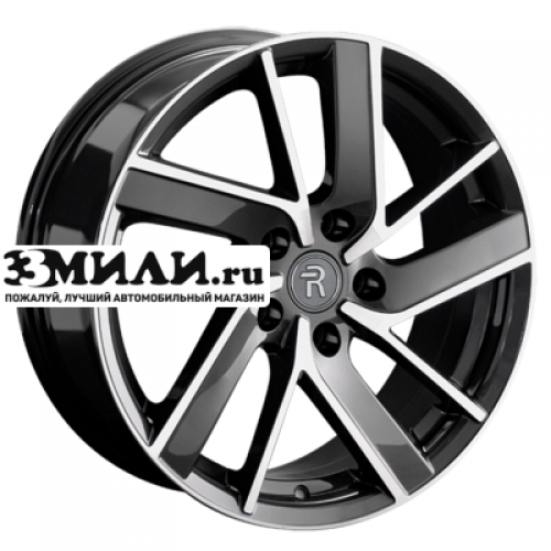 Диск 7x17 5x114.3 ET35 D60.1 Replay LX142 GMF