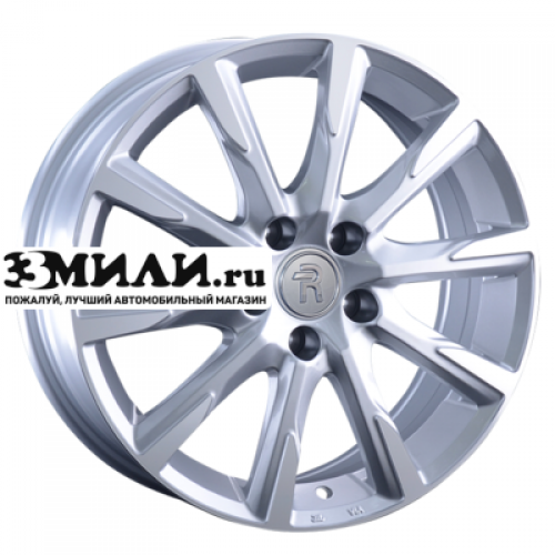 Диск 7x17 5x114.3 ET35 D60.1 Replay LX148 SF