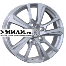 Диск 8.5x20 5x150 ET58 D110.1 Replay LX152 Sil