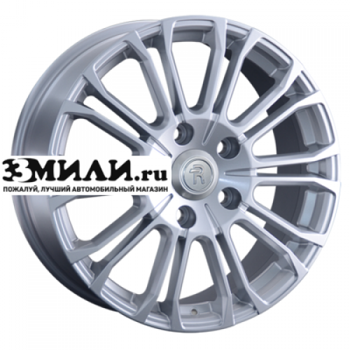 Диск 8.5x20 5x150 ET58 D110.1 Replay LX153 Sil Диск 8.5x20 5x150 ET58 D110.1 Replay LX153 Sil