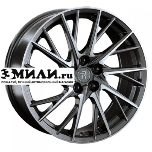 Диск 8x19 5x114.3 ET45 D60.1 Replay LX154 GMF