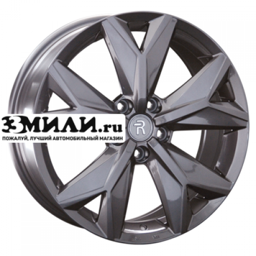 Диск 8.0x18 5x114,3 ET30 D60.1 Replay LX157 GM Диск 8.0x18 5x114,3 ET30 D60.1 Replay LX157 GM