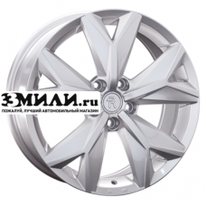 Диск 8x18 5x114.3 ET45 D60.1 Replay LX157 Sil