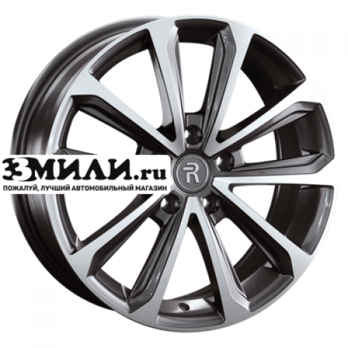 Диск 8.0x18 5x114,3 ET30 D60.1 Replay LX158 GMF