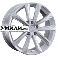 Диск 8x18 5x114.3 ET30 D60.1 Replay LX158 Sil