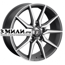 Диск 8.5x21 5x150 ET54 D110.1 Replay LX165 MGMF