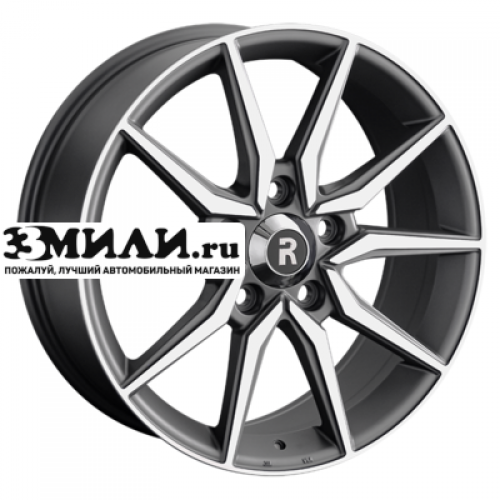 Диск 8.5x21 5x150 ET54 D110.1 Replay LX165 MGMF