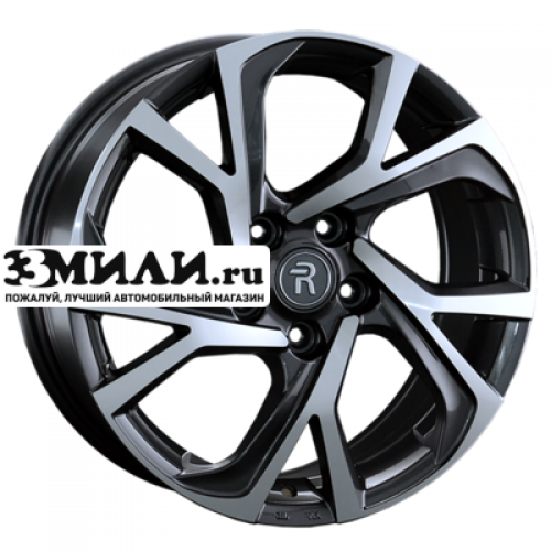 Диск 7x17 5x114.3 ET35 D60.1 Replay LX168 GMF