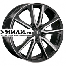 Диск 7.5x18 5x114,3 ET35 D60.1 Replay LX169 BKF
