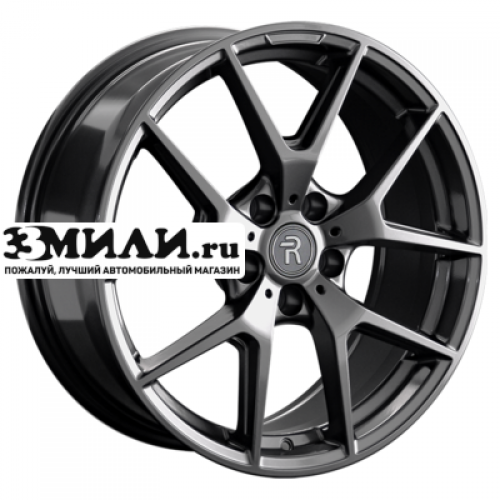 Диск 8.0x18 5x114,3 ET30 D60.1 Replay LX170 GM