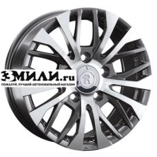 Диск 8.5x20 5x150 ET58 D110.1 Replay LX171 GMF