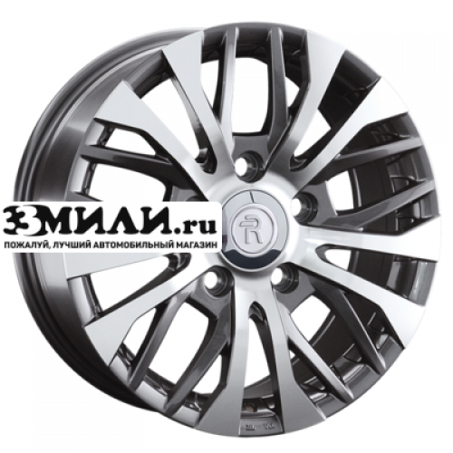 Диск 8.5x20 5x150 ET58 D110.1 Replay LX171 GMF
