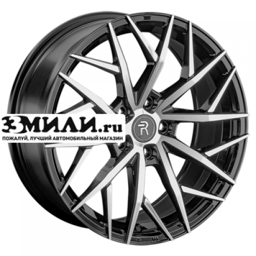 Диск 8x18 5x114.3 ET30 D60.1 Replay LX173 BKF Диск 8x18 5x114.3 ET30 D60.1 Replay LX173 BKF