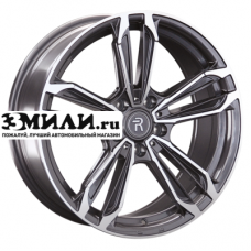 Диск 8x18 5x114.3 ET30 D60.1 Replay LX174 GMF