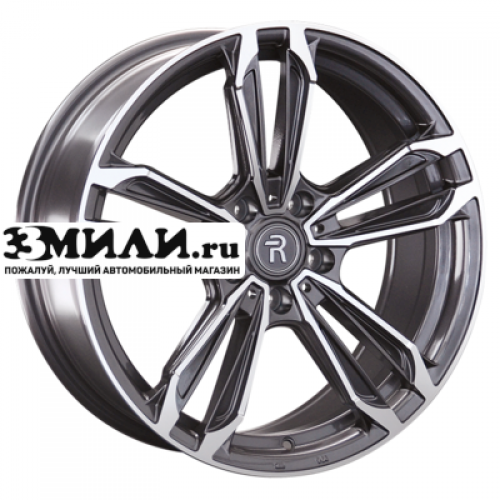 Диск 8.0x18 5x114,3 ET30 D60.1 Replay LX174 GMF