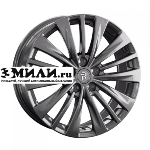 Диск 7.5x18 5x114.3 ET35 D60.1 Replay LX178 GM