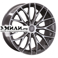 Диск 8x18 5x114.3 ET30 D60.1 Replay LX180 GMF
