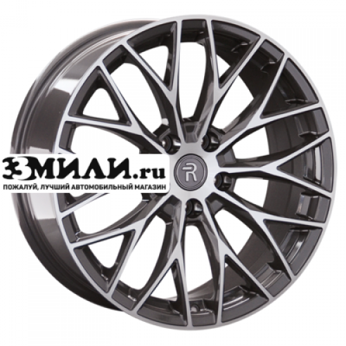 Диск 8.0x18 5x114,3 ET30 D60.1 Replay LX180 GMF