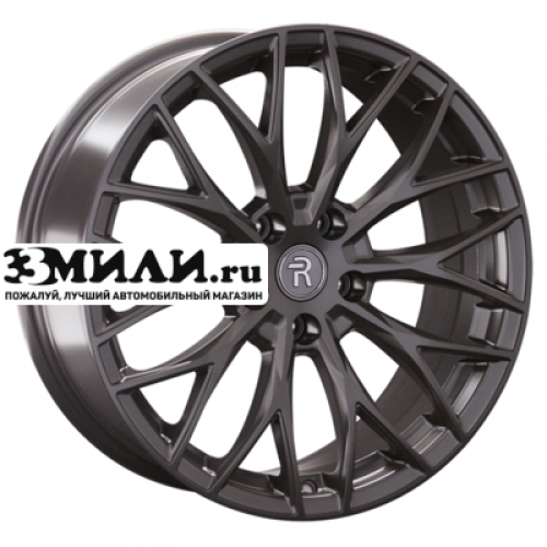 Диск 8x18 5x114.3 ET30 D60.1 Replay LX180 MGM