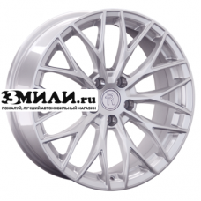 Диск 8x18 5x114.3 ET30 D60.1 Replay LX180 Sil