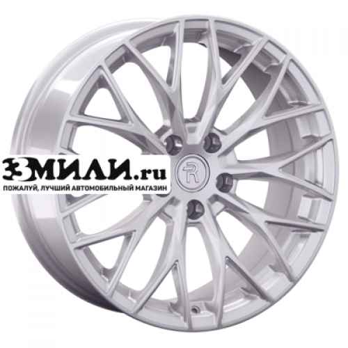 Диск 8x18 5x114.3 ET30 D60.1 Replay LX180 Sil