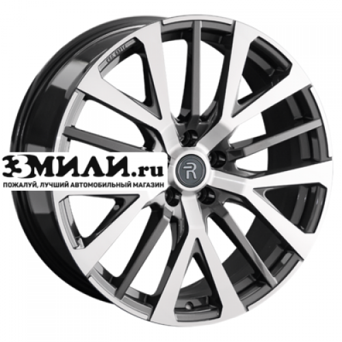 Диск 8x20 5x114.3 ET30 D60.1 Replay LX181 GMF Диск 8x20 5x114.3 ET30 D60.1 Replay LX181 GMF
