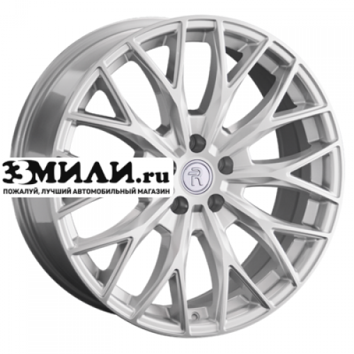 Диск 8x20 5x114.3 ET30 D60.1 Replay LX182 Sil
