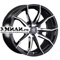 Диск 8x18 5x114.3 ET30 D60.1 Replay LX184 BKF