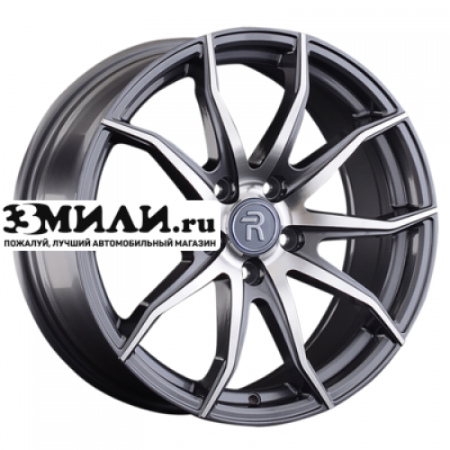 Диск 8.0x18 5x114,3 ET30 D60.1 Replay LX184 GMF