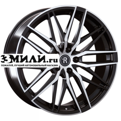 Диск 8.5x20 5x114.3 ET30 D60.1 Replay LX186 MBF