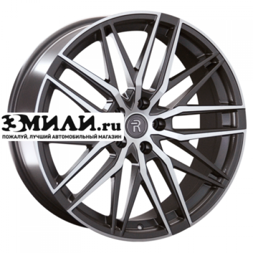 Диск 8.5x20 5x114.3 ET30 D60.1 Replay LX186 MGMF
