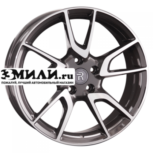 Диск 8.0x18 5x114,3 ET30 D60.1 Replay LX187 GMF