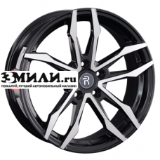 Диск 8x18 5x114.3 ET30 D60.1 Replay LX188 BKF