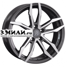 Диск 8x18 5x114.3 ET30 D60.1 Replay LX188 GMF