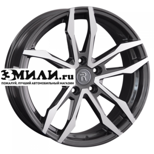 Диск 8x18 5x114.3 ET30 D60.1 Replay LX188 GMF