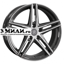 Диск 8.5x20 5x114.3 ET44 D63.3 Replay LX189(FD) GMF