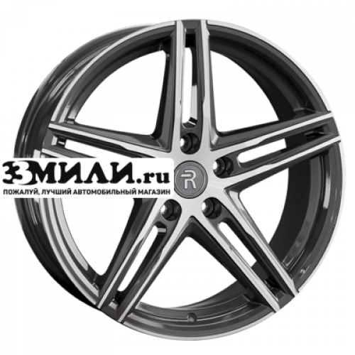 Диск 8.5x20 5x114.3 ET44 D63.3 Replay LX189(FD) GMF
