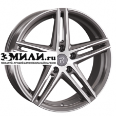Диск 8.5x20 5x114.3 ET47 D67.1 Replay LX189(GS) MGMF