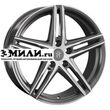 Диск 8.5x20 5x114.3 ET35 D64.1 Replay LX189(TS) MGMF