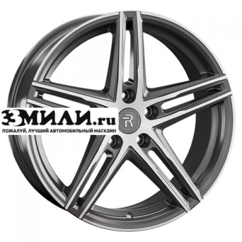 Диск 8.5x20 5x114.3 ET35 D64.1 Replay LX189(TS) MGMF