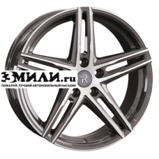 Диск 8.5x20 5x114.3 ET30 D60.1 Replay LX189 GMF