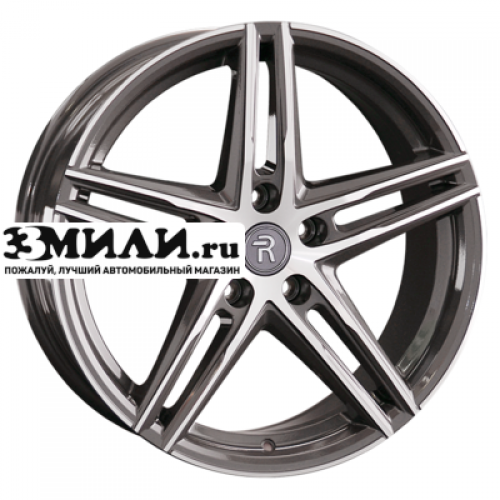 Диск 8.5x20 5x114.3 ET30 D60.1 Replay LX189 GMF