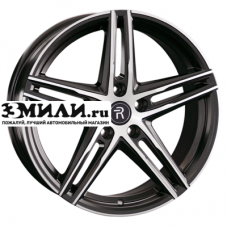 Диск 8.5x20 5x114.3 ET30 D60.1 Replay LX189 MBF