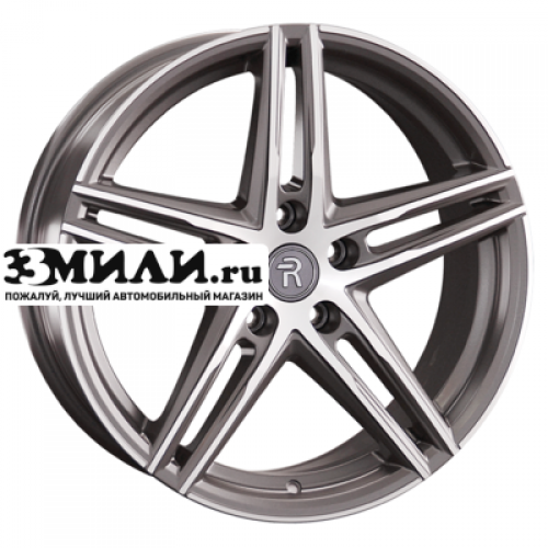 Диск 8.5x20 5x114.3 ET30 D60.1 Replay LX189 MGMF