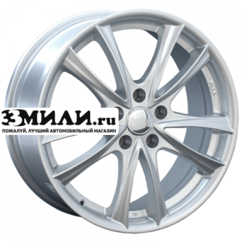 Диск 7.5x18 5x114.3 ET35 D60.1 Replay LX19 Sil