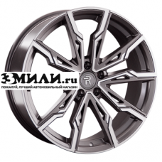Диск 8.5x20 5x114.3 ET30 D60.1 Replay LX190 MGMF