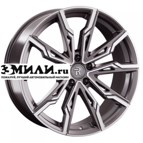 Диск 8.5x20 5x114.3 ET30 D60.1 Replay LX190 MGMF