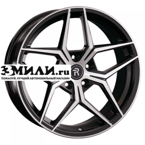 Диск 8.0x18 5x114,3 ET30 D60.1 Replay LX191 MBF